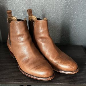 TECOVAS Chelsea boots size 10EE (wide)